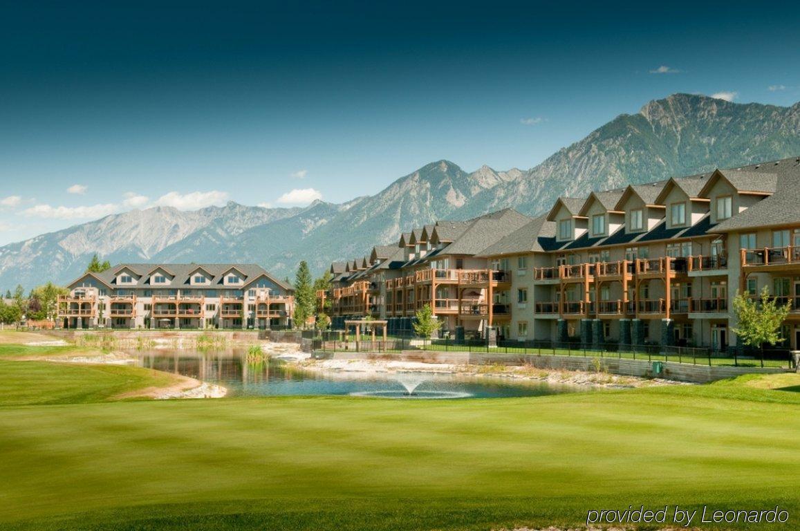 Bighorn Meadows Resort Radium Hot Springs Exterior photo