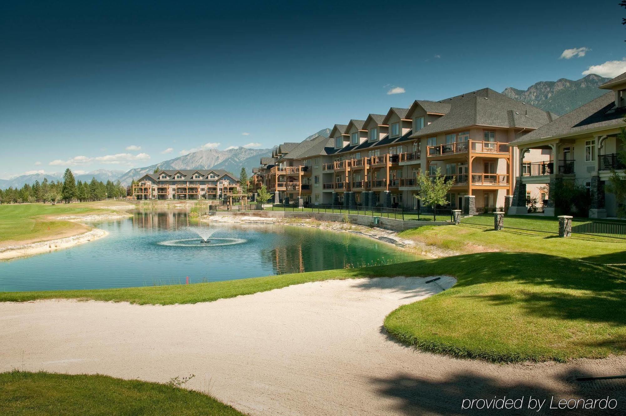 Bighorn Meadows Resort Radium Hot Springs Exterior photo