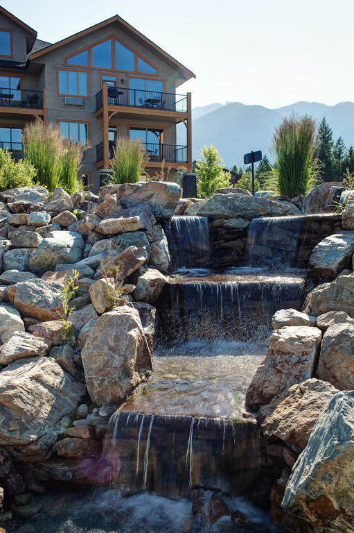 Bighorn Meadows Resort Radium Hot Springs Exterior photo